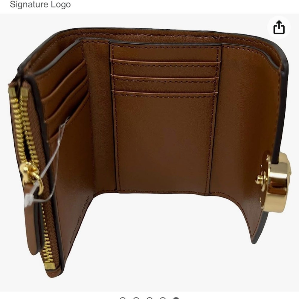 michael kors wallet